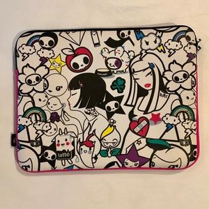 Tokidoki Laptop case